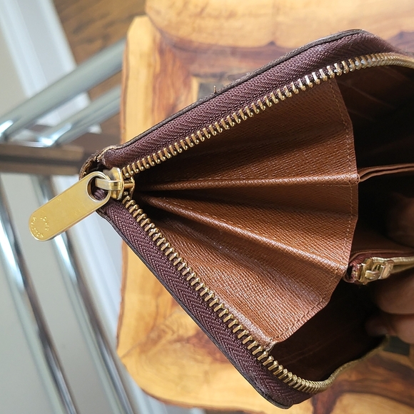 Louis Vuitton 2013 Monogram Zippy Long Wallet..Authentic!!! - Picture 10 of 11